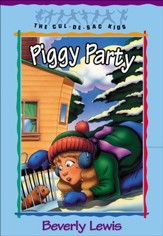 Piggy Party - eBook