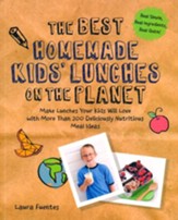 Best Homemade Kids' Lunches on the Planet