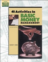 Digital Download 41 Activities in Basic Money Management - PDF Download [Download]