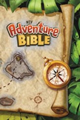 Adventure Bible, NIV / Special edition - eBook
