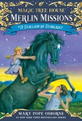 Magic Tree House #49: Stallion by Starlight - eBook
