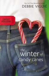 The Winter of Candy Canes - eBook
