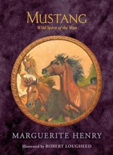 Mustang: Wild Spirit of the West - eBook