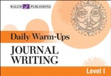 Digital Download Daily Warm-Ups: Journal Writing Level I - PDF Download [Download]