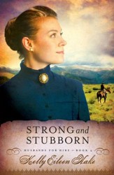 Strong and Stubborn - eBook