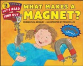 What Makes a Magnet?, softcover