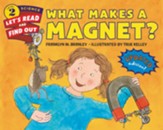 What Makes a Magnet?, hardcover