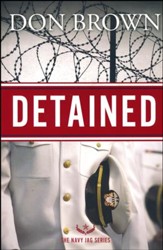 Detained, Navy JAG Series #1