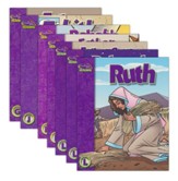 A Reason for Guided Reading: Intermediate Readers Set - Women of the Bible (7 Books)