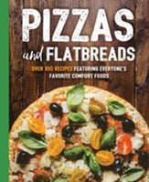 Pizzas And Flatbreads