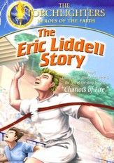 The Torchlighters Series: The Eric Liddell Story, DVD