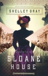 Secrets of Sloane House, Chicago World's Fair Mystery Series #1