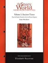 Test Book Vol. 1: The Ancient Times, Story of the World