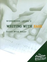 Writing with Ease Level Two Workbook