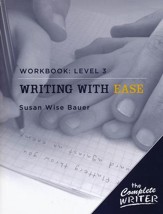 Writing with Ease Level 3 Workbook