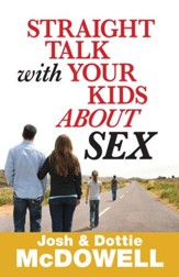 Straight Talk with Your Kids About Sex - eBook