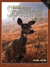 Building Spelling Skills Book 8, 2nd  Edition, Grade 8