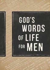 God's Word of Life for Men