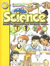 Reason Science Level B Student  Workbook