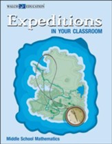 Digital Download Expeditions in Your Classroom: Mathematics, Middle School - PDF Download [Download]