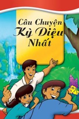 Most Important Story Ever Told, Vietnamese Edition