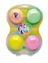 PlayFoam 4 Pack Sparkle