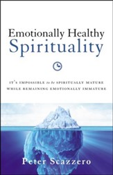 Emotionally Healthy Spirituality - Slightly Imperfect