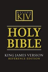 King James Reference Bible - eBook