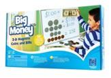 Big Money - Magnetic Coins and Bills