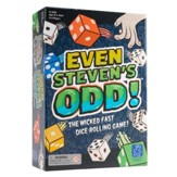 Even Steven's Odd Game