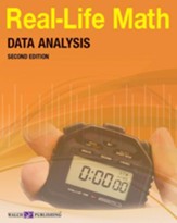 Digital Download Real-Life Math: Data Analysis - PDF Download [Download]