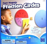 Foam Magnetic Fraction Circles