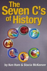 The Seven C's of History Booklet