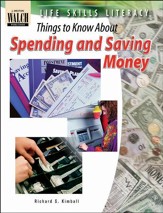 Digital Download Life Skills Literacy: Things to Know About Spending and Saving Money - PDF Download [Download]