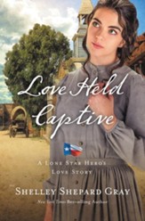 Love Held Captive #3