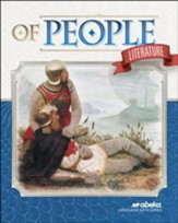 Abeka Grade 7 Of People: Literature  (5th Edition)