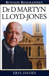 Dr. Martyn Lloyd-Jones