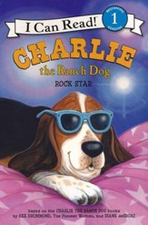 Charlie the Ranch Dog: Rock Star
