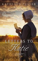 Letters to Katie, Middlefield Family Series #3 -eBook