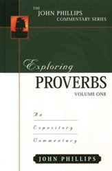 Exploring Proverbs Volume 1