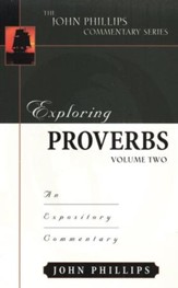 Exploring Proverbs Volume 2