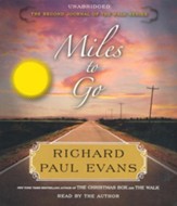 Miles To Go: The Second Journal Of The Walk Series