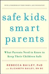 Safe Kids, Smart Parents - eBook