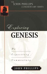 Exploring Genesis: An Expository Commentary