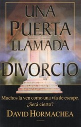 Una Puerta Llamada Divorcio  (A Door Named Divorce)