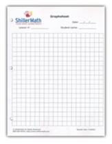ShillerMath Graphsheet Pad