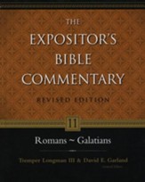 Romans-Galatians: The Expositor's Bible Commentary, Revised Edition, Volume 11 - Slightly Imperfect