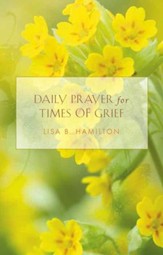 Daily Prayer for Times of Grief - eBook