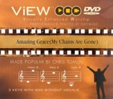 Amazing Grace (My Chains Are Gone), Accompaniment DVD