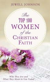 The Top 100 Women of the Christian Faith - eBook